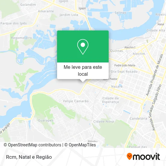 Rcm mapa