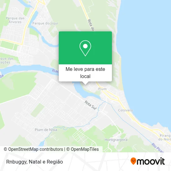 Rnbuggy mapa