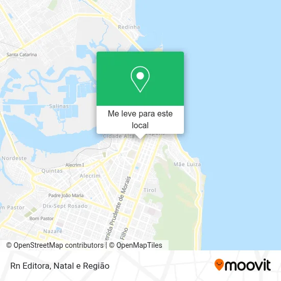 Rn Editora mapa