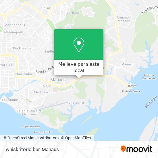 whiskritorio bar mapa