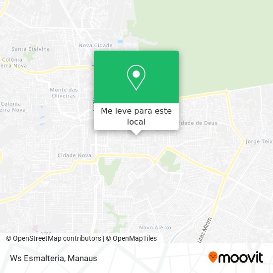Ws Esmalteria mapa