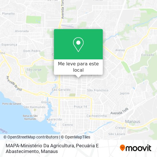 MAPA-Ministério Da Agricultura, Pecuária E Abastecimento mapa
