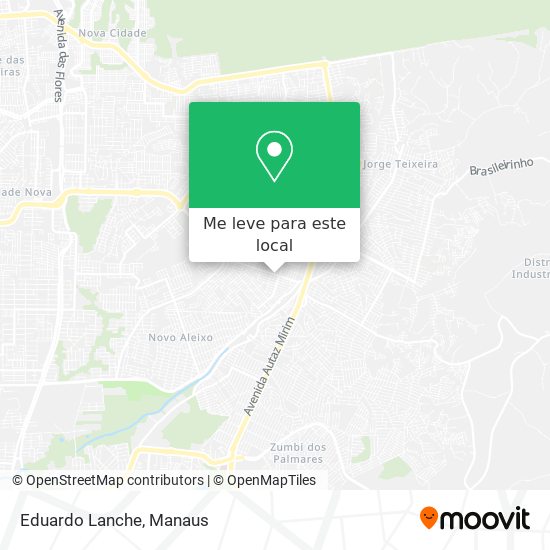 Eduardo Lanche mapa