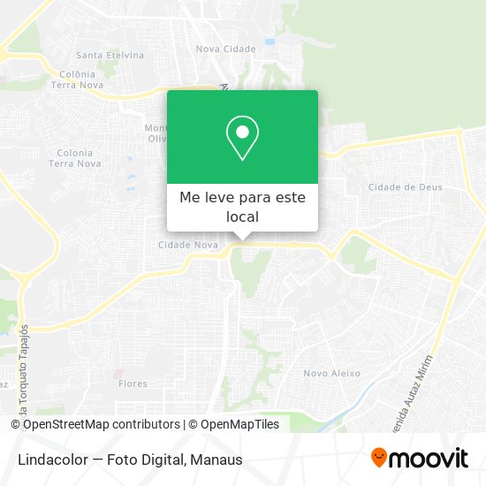 Lindacolor  — Foto Digital mapa