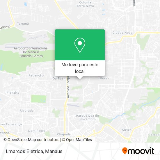 Lmarcos Eletrica mapa