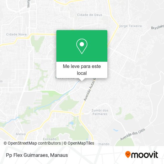 Pp Flex Guimaraes mapa