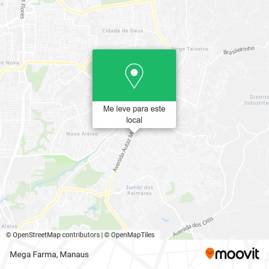 Mega Farma mapa