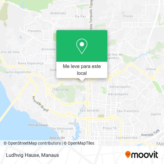 Ludhvig Hause mapa