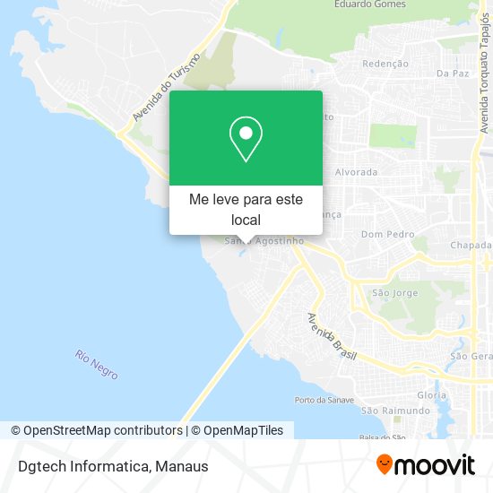 Dgtech Informatica mapa