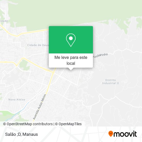 Salão ;D mapa