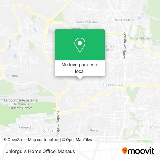 Jniorgui's Home Office mapa