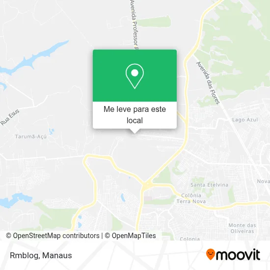 Rmblog mapa