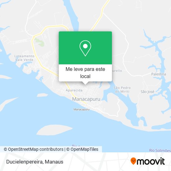 Ducielenpereira mapa