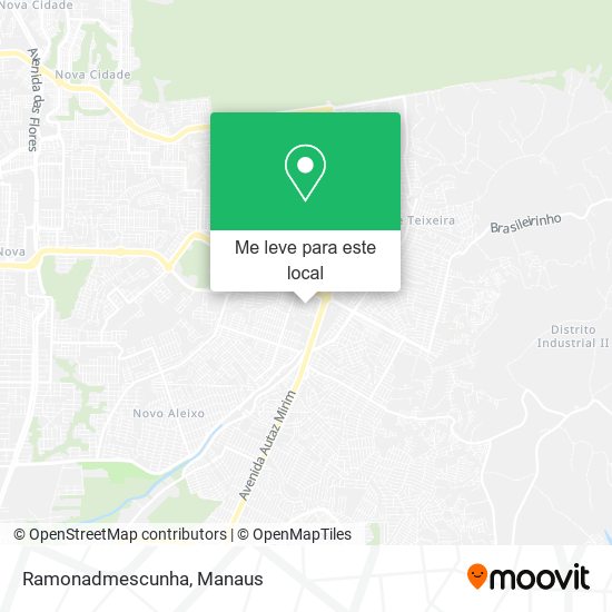 Ramonadmescunha mapa