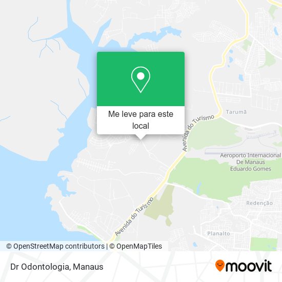 Dr Odontologia mapa