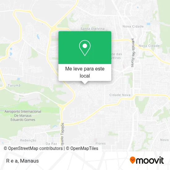 R e a mapa