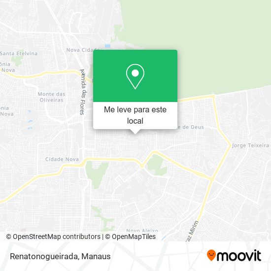 Renatonogueirada mapa