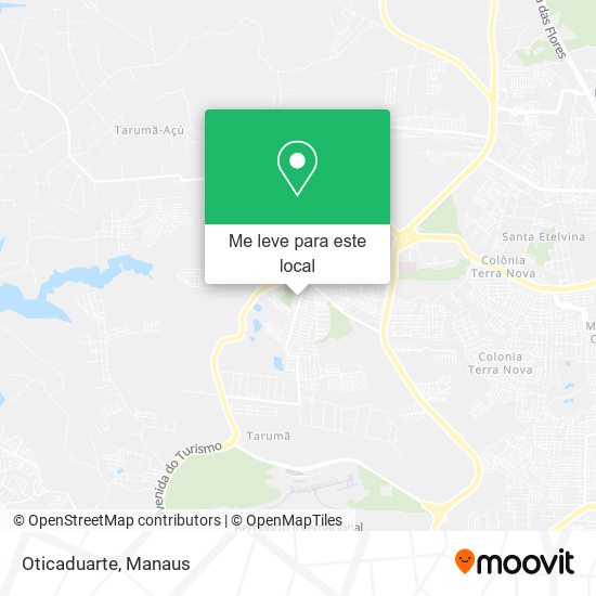 Oticaduarte mapa