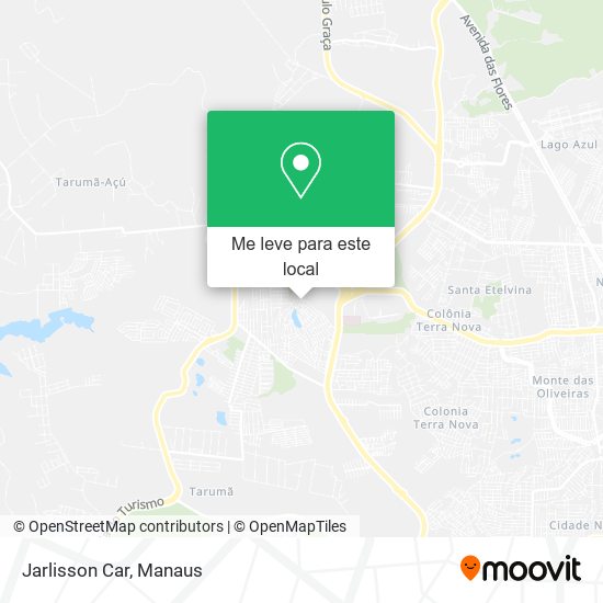 Jarlisson Car mapa