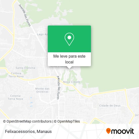 Felixacessorios mapa