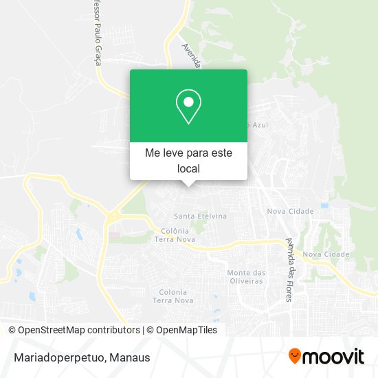 Mariadoperpetuo mapa