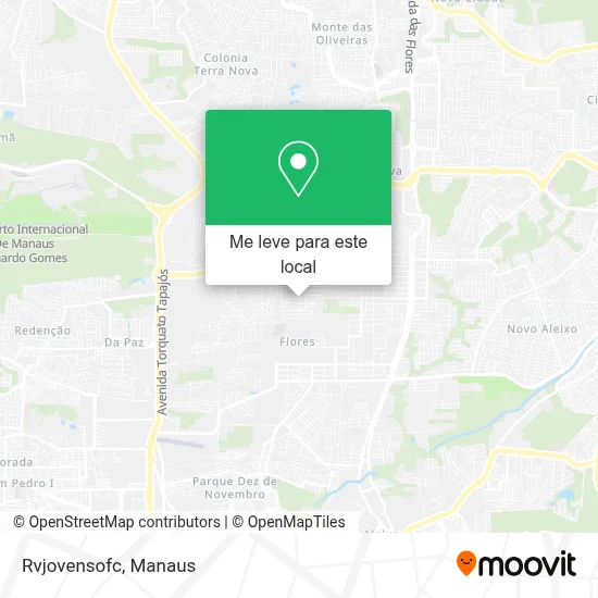 Rvjovensofc mapa