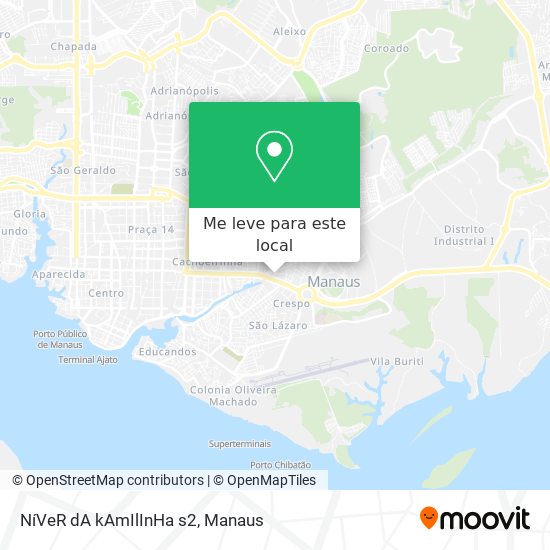 NíVeR dA kAmIlInHa s2 mapa