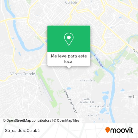 Só_caldos mapa