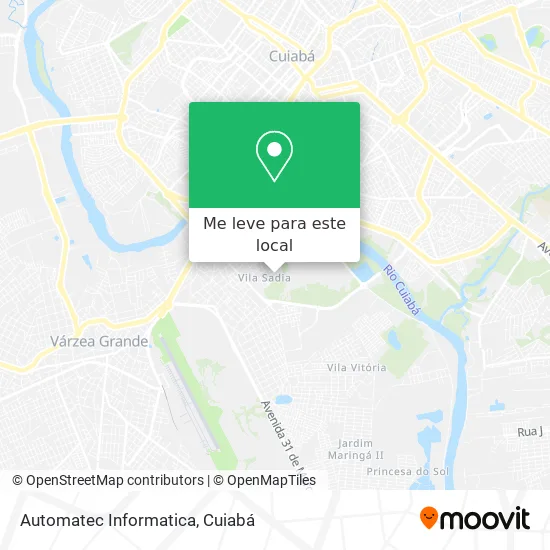 Automatec Informatica mapa