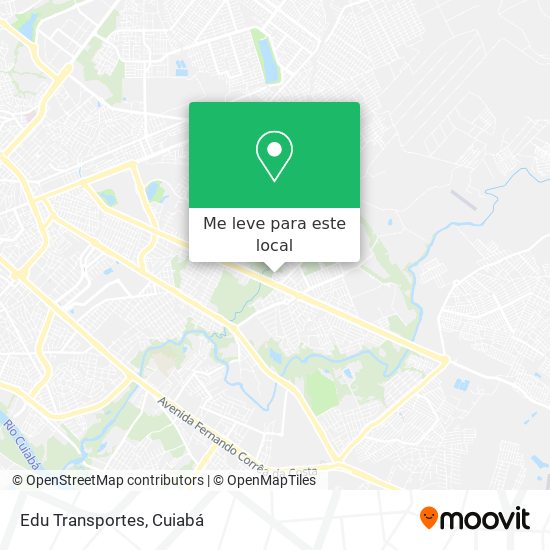 Edu Transportes mapa