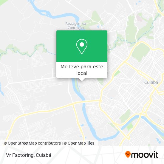 Vr Factoring mapa