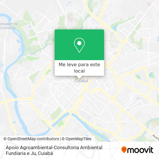 Apoio Agroambiental-Consultoria Ambiental Fundiaria e Ju mapa