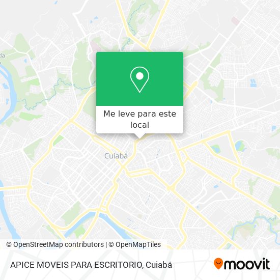 APICE MOVEIS PARA ESCRITORIO mapa