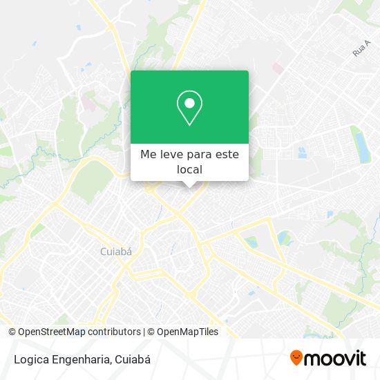 Logica Engenharia mapa