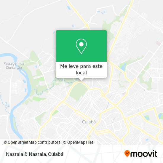 Nasrala & Nasrala mapa
