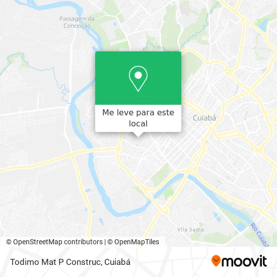 Todimo Mat P Construc mapa