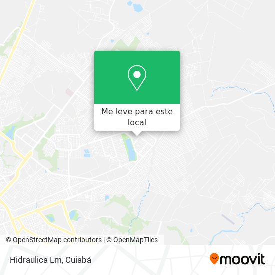 Hidraulica Lm mapa