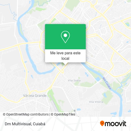 Dm Multivisual mapa