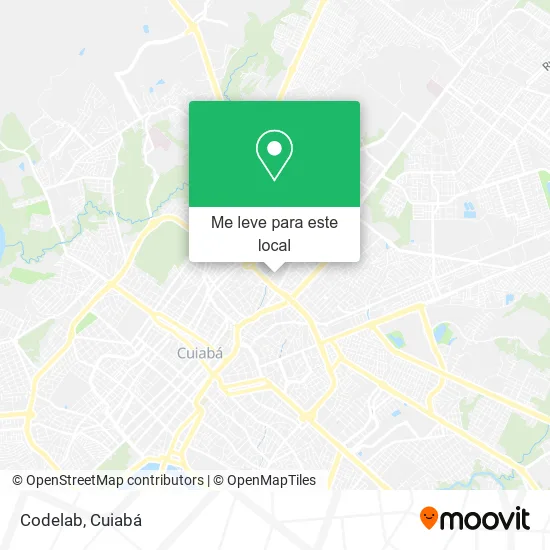 Codelab mapa