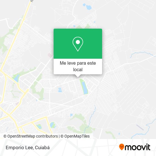 Emporio Lee mapa
