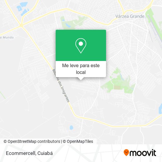 Ecommercell mapa