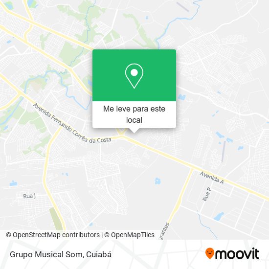Grupo Musical Som mapa