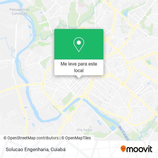 Solucao Engenharia mapa