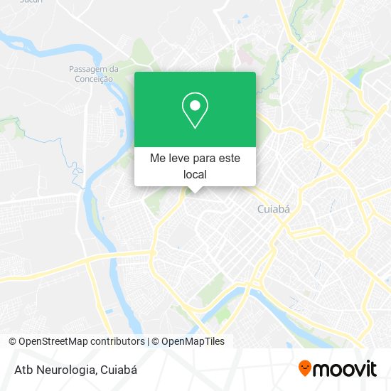 Atb Neurologia mapa