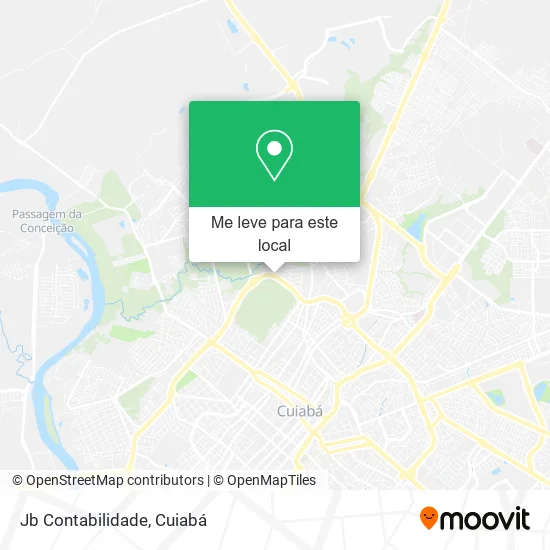 Jb Contabilidade mapa