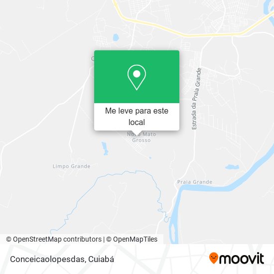 Conceicaolopesdas mapa