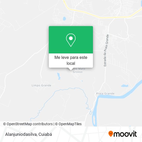 Alanjuniodasilva mapa