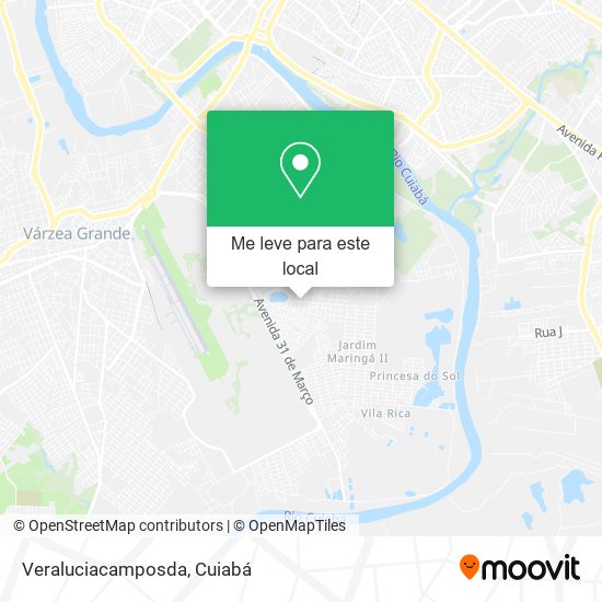 Veraluciacamposda mapa