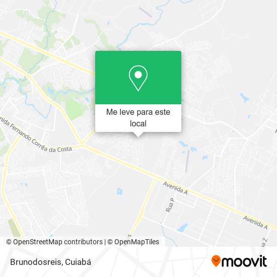 Brunodosreis mapa
