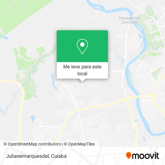 Julianemarquesdel mapa